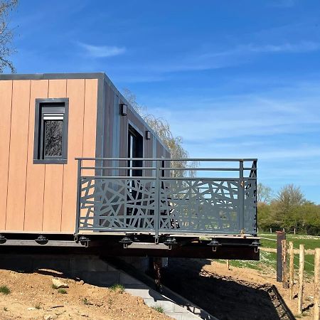 Willa Au Coeur De La Ferme 2 Lacroix-sur-Meuse Zewnętrze zdjęcie