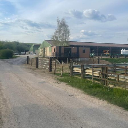 Willa Au Coeur De La Ferme 2 Lacroix-sur-Meuse Zewnętrze zdjęcie