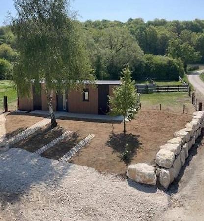 Willa Au Coeur De La Ferme 2 Lacroix-sur-Meuse Zewnętrze zdjęcie
