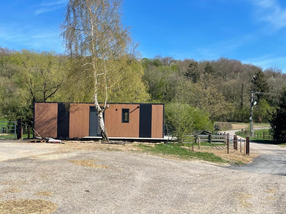 Willa Au Coeur De La Ferme 2 Lacroix-sur-Meuse Zewnętrze zdjęcie