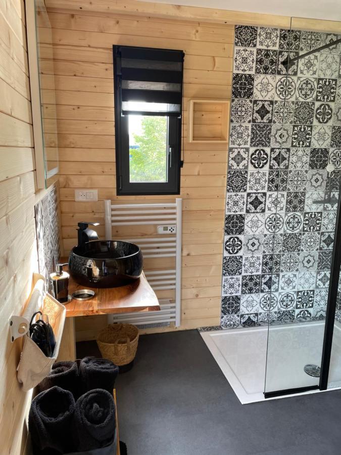 Willa Au Coeur De La Ferme 2 Lacroix-sur-Meuse Zewnętrze zdjęcie
