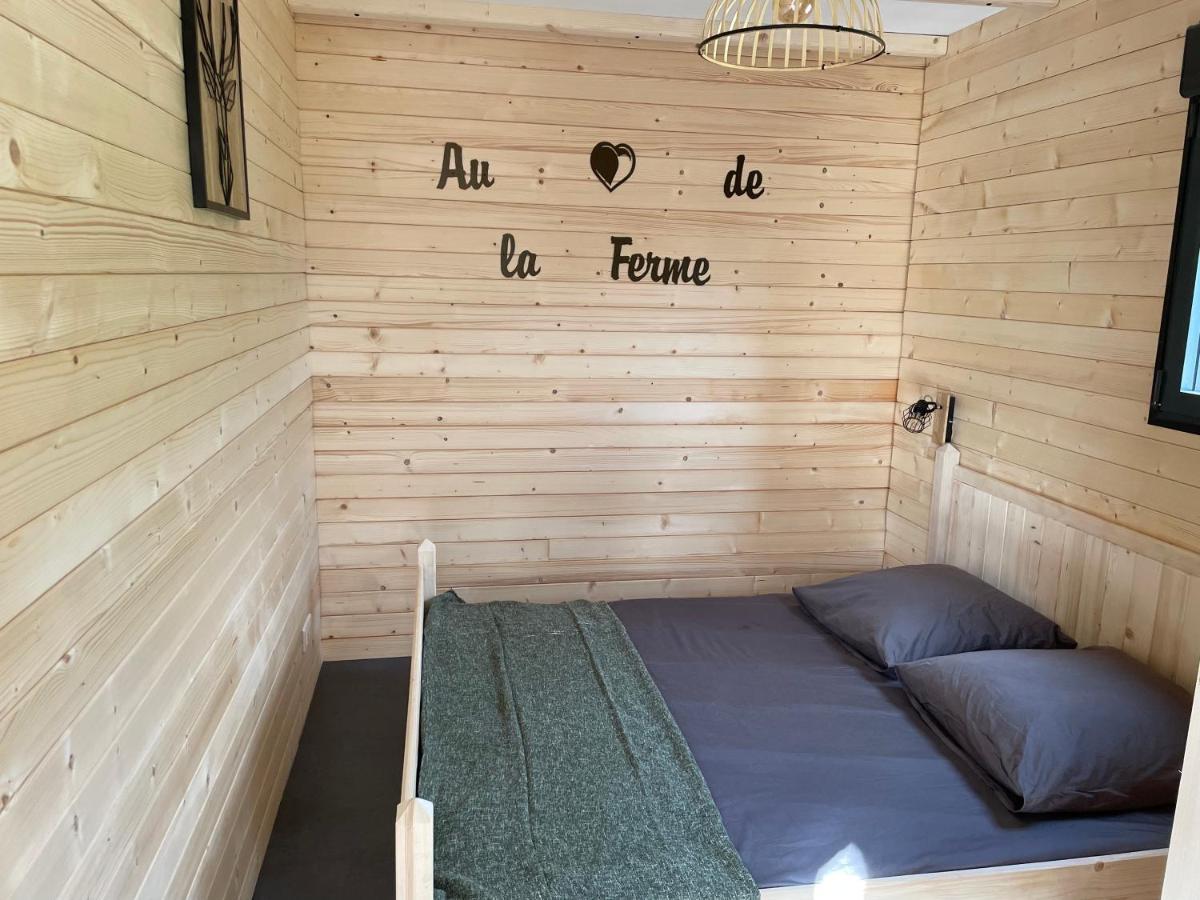 Willa Au Coeur De La Ferme 2 Lacroix-sur-Meuse Zewnętrze zdjęcie