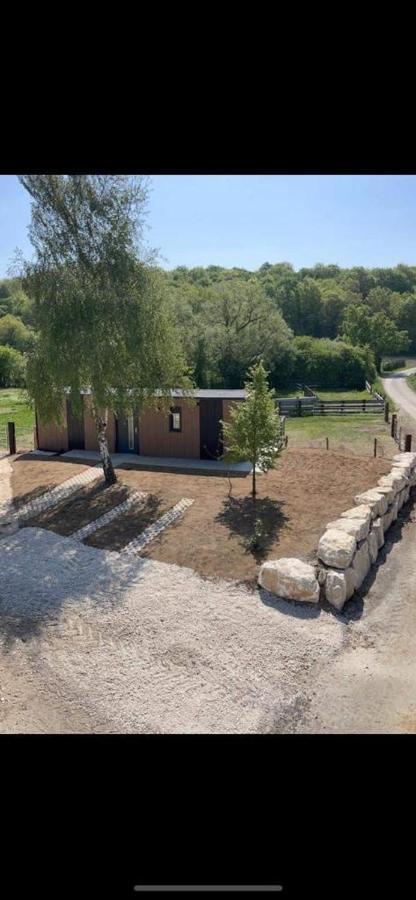 Willa Au Coeur De La Ferme 2 Lacroix-sur-Meuse Zewnętrze zdjęcie